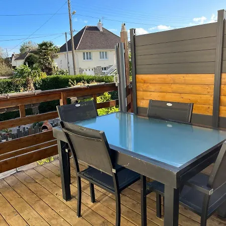 Maison A 700m De La Feriehus *