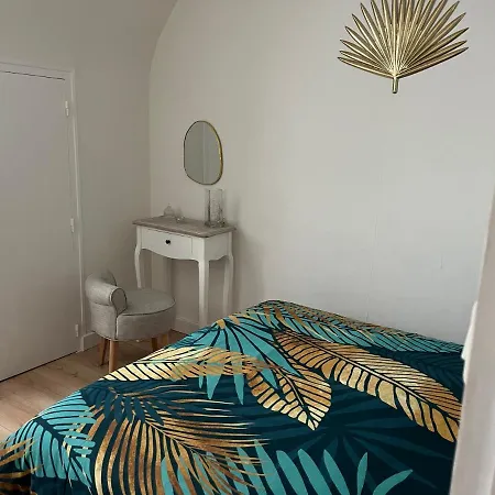 Feriehus Maison A 700m De La