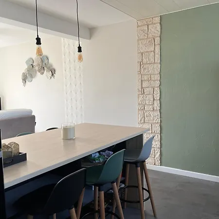 Maison A 700m De La Feriehus *