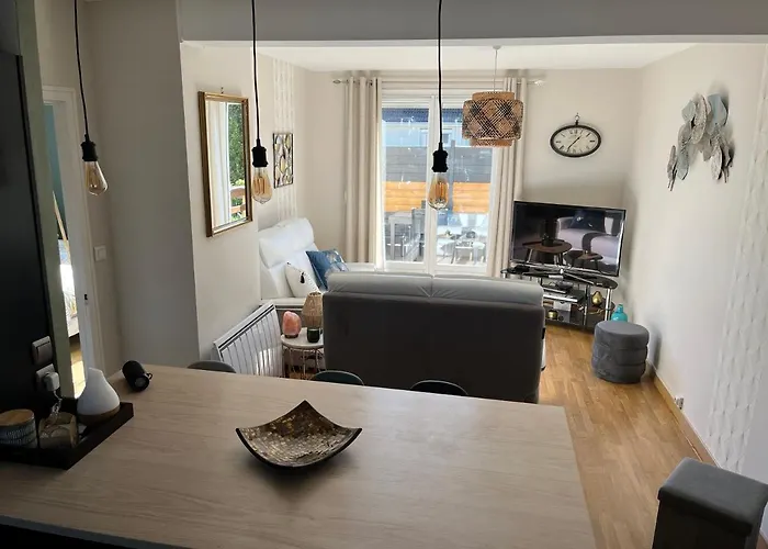 Maison A 700m De La Holiday home Courseulles-sur-Mer