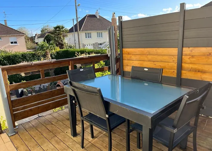 Maison A 700m De La Holiday home *