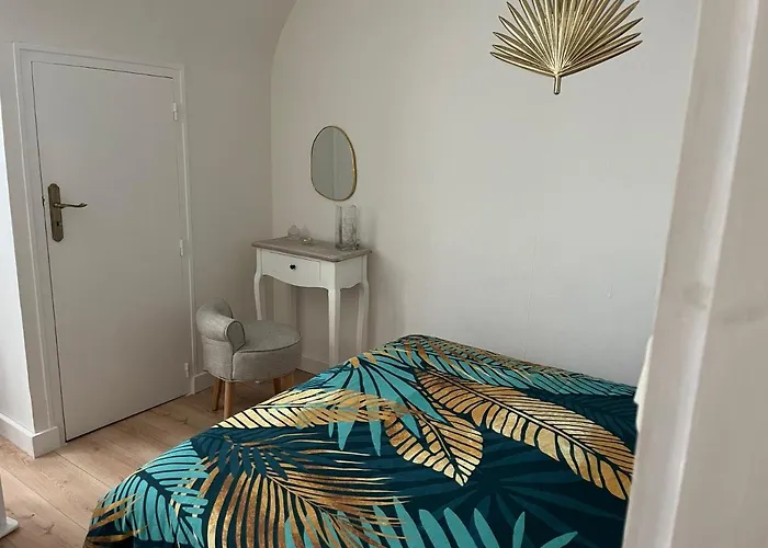 Holiday home Maison A 700m De La