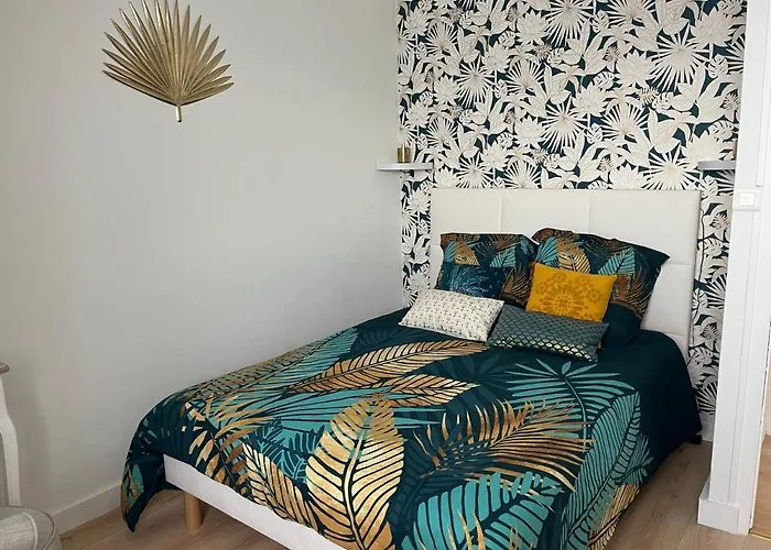 Holiday home Maison A 700m De La Courseulles-sur-Mer