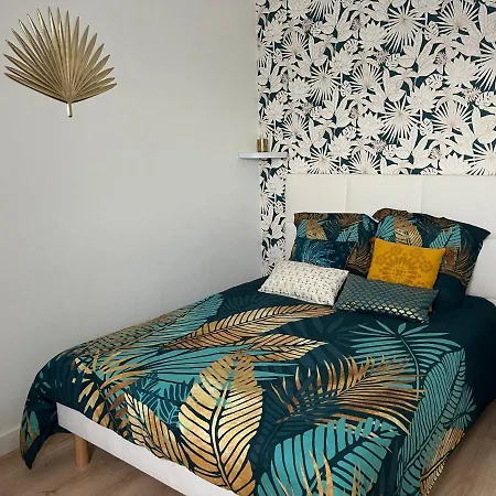 Tatil Evi Maison A 700m De La Courseulles-sur-Mer