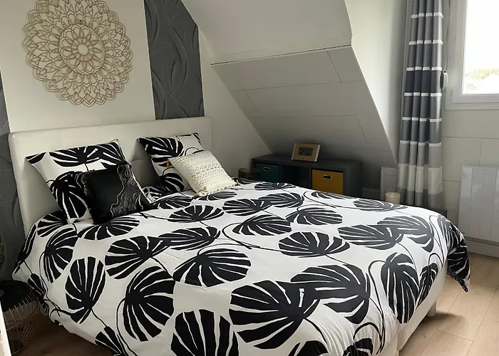 Maison A 700m De La Дом отдыха *