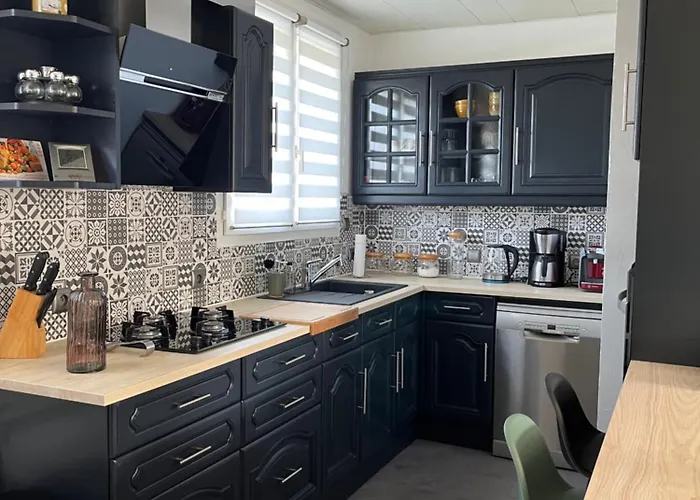 Дом отдыха Maison A 700m De La *